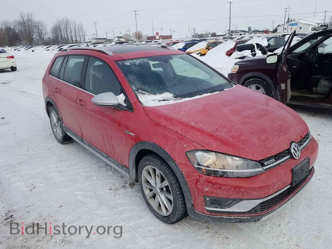 Photo 3VWH17AU5KM507421 - VOLKSWAGEN GOLF 2019