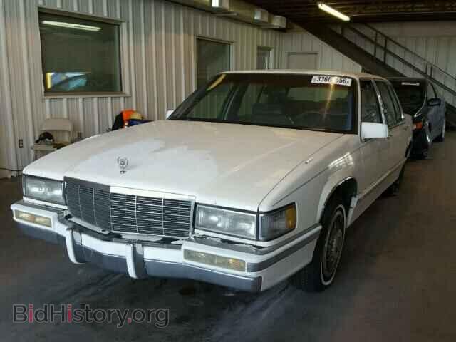 1992 CADILLAC DEVILLE - VIN: 1G6CD53B2N4206158 - Photo 2