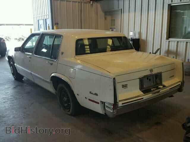 1992 CADILLAC DEVILLE - VIN: 1G6CD53B2N4206158 - Photo 3