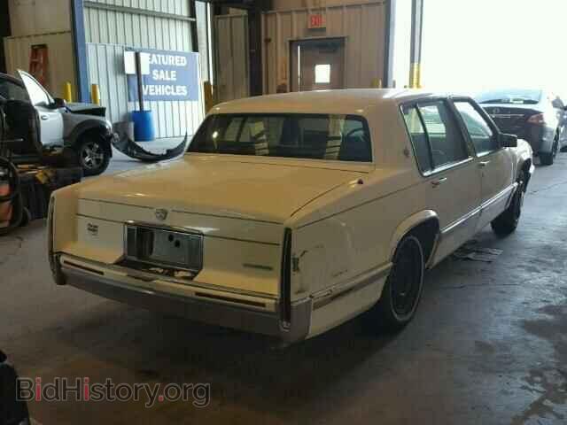 1992 CADILLAC DEVILLE - VIN: 1G6CD53B2N4206158 - Photo 4