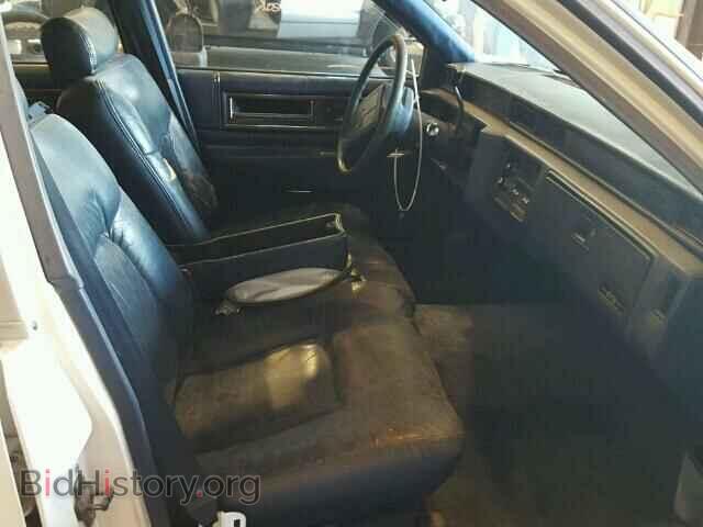 1992 CADILLAC DEVILLE - VIN: 1G6CD53B2N4206158 - Photo 5