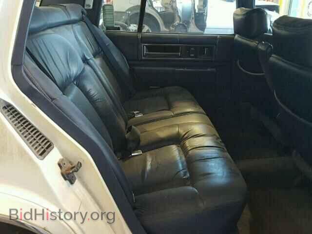 1992 CADILLAC DEVILLE - VIN: 1G6CD53B2N4206158 - Photo 6