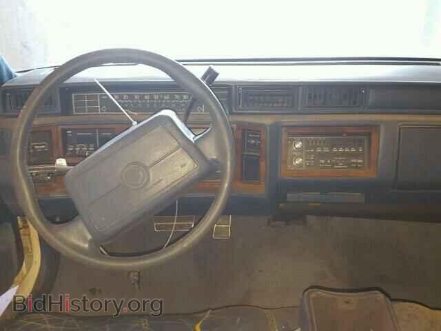 1992 CADILLAC DEVILLE - VIN: 1G6CD53B2N4206158 - Photo 10