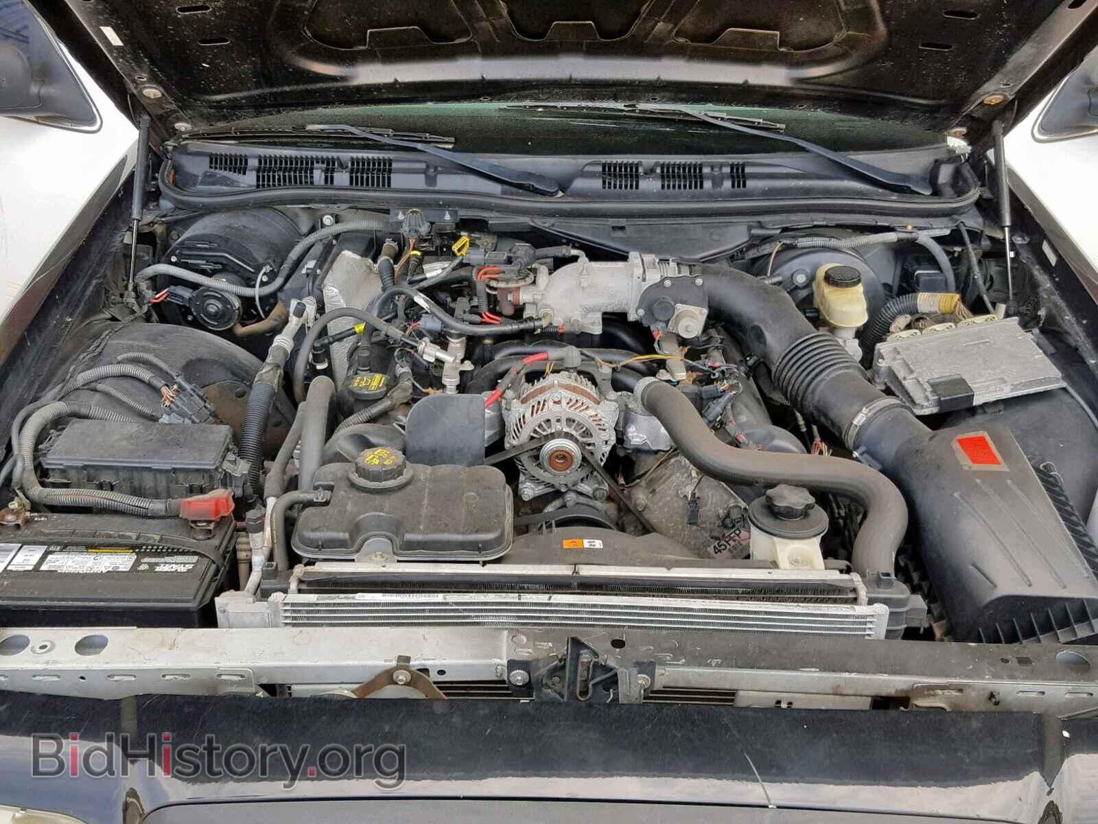 2009 FORD CROWN VIC - VIN: 2FAHP71V09X137784 - Фото 7