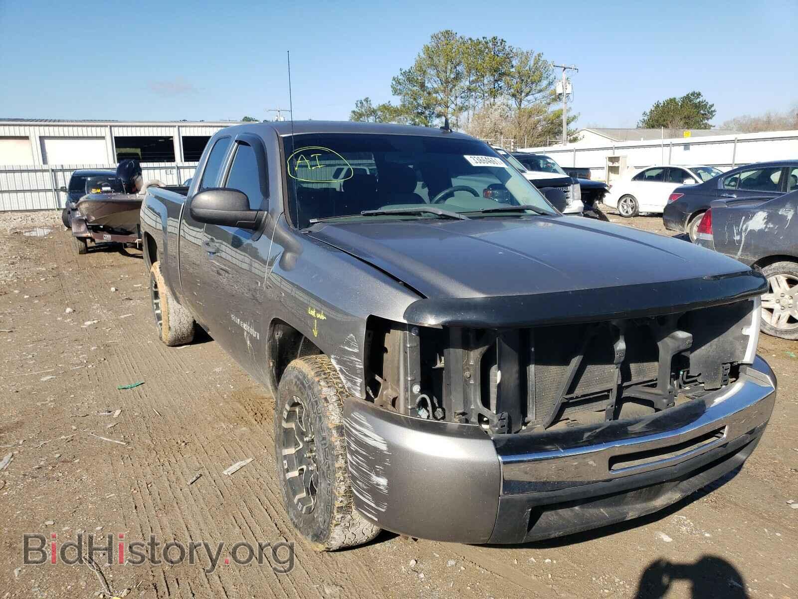 Фотография 1GCEC19X69Z146656 - CHEVROLET SILVERADO 2009