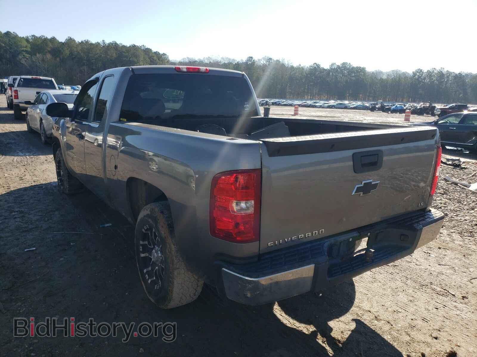 2009 CHEVROLET SILVERADO - VIN: 1GCEC19X69Z146656 - Фото 3