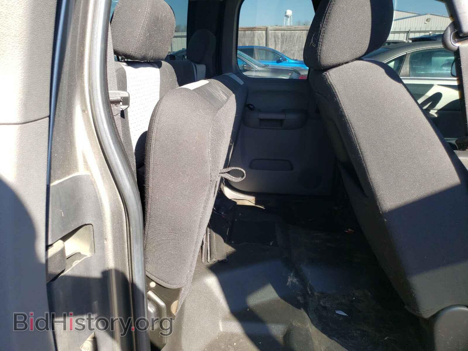 2009 CHEVROLET SILVERADO - VIN: 1GCEC19X69Z146656 - Фото 6