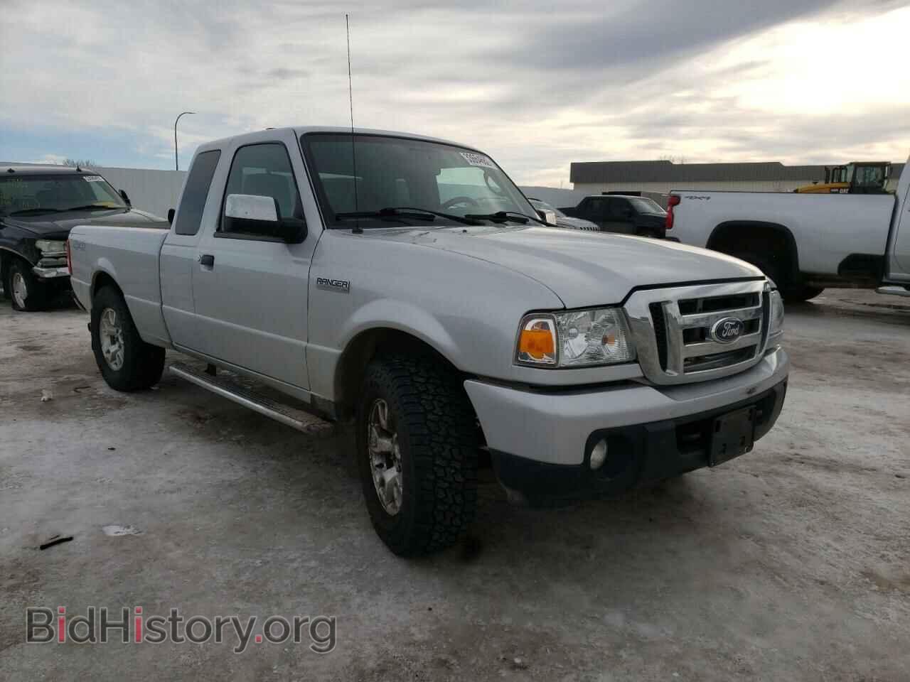 Photo 1FTLR4FE7BPA55293 - FORD RANGER 2011
