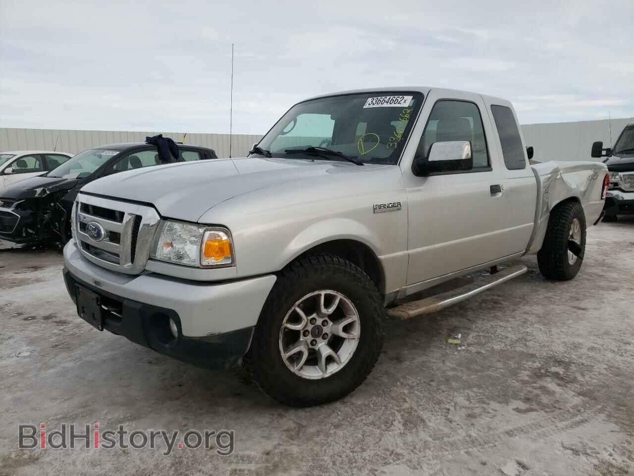 2011 FORD RANGER - VIN: 1FTLR4FE7BPA55293 - Фото 2