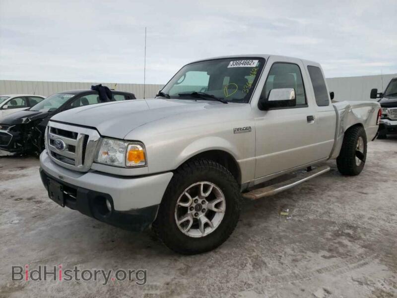 2011 Ford RANGER (VIN 1FTLR4FE7BPA55293) — фото 2 из 10