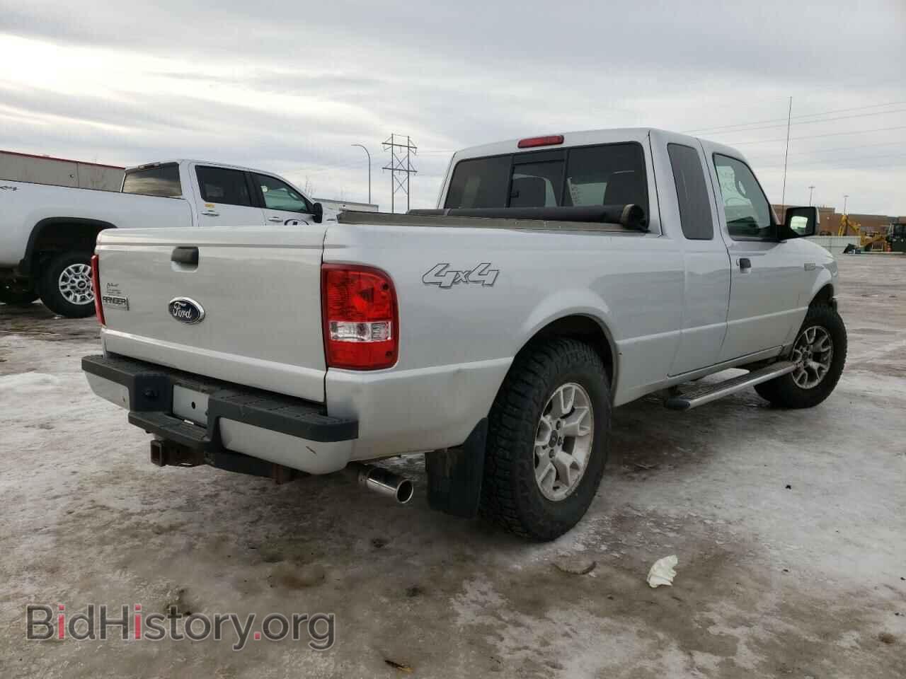 2011 FORD RANGER - VIN: 1FTLR4FE7BPA55293 - Фото 4