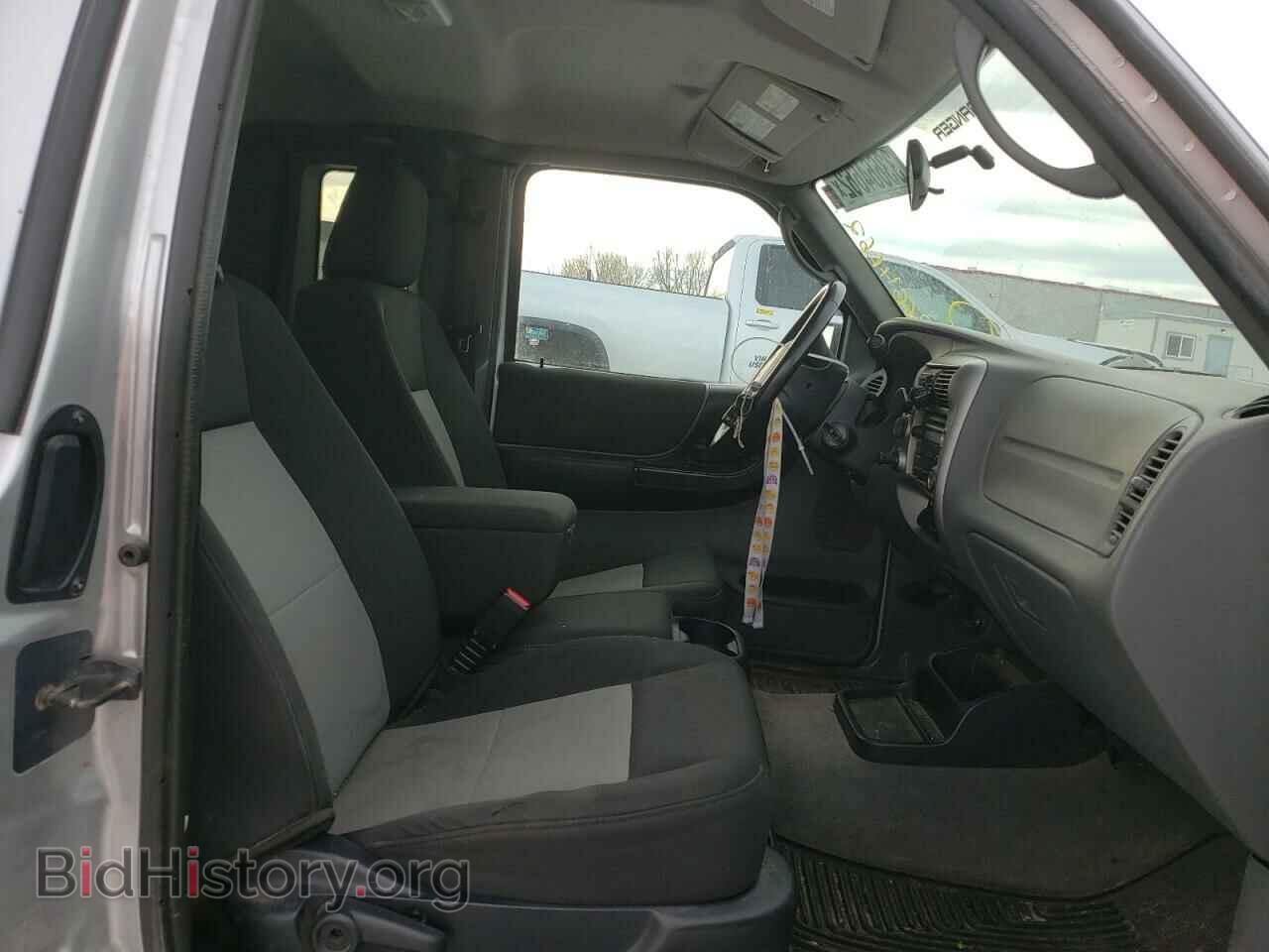 2011 FORD RANGER - VIN: 1FTLR4FE7BPA55293 - Фото 5