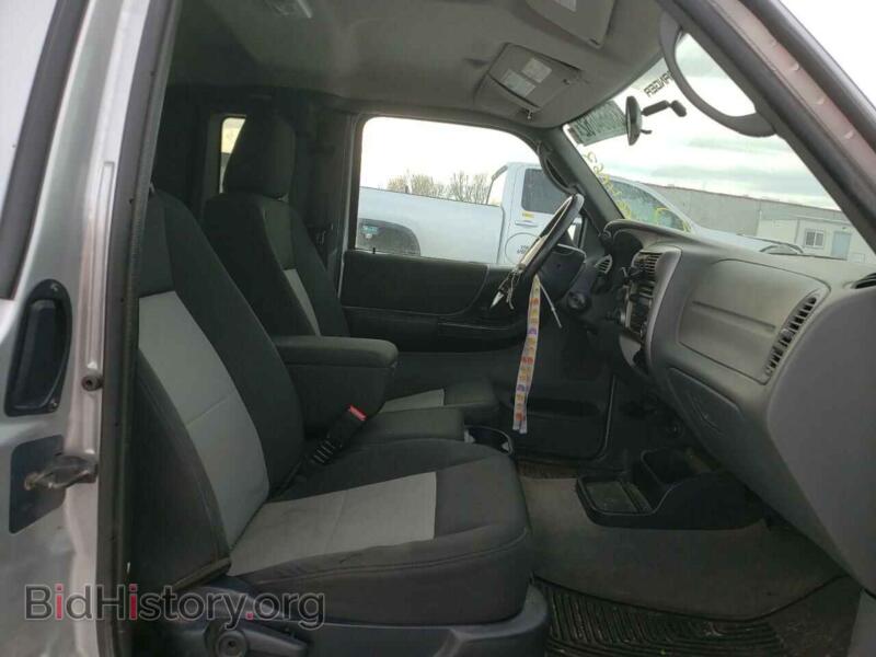 2011 Ford RANGER (VIN 1FTLR4FE7BPA55293) — фото 5 из 10
