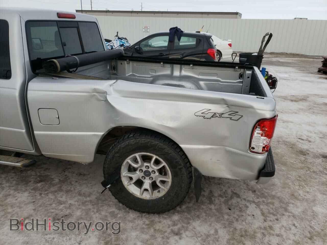 2011 FORD RANGER - VIN: 1FTLR4FE7BPA55293 - Фото 9
