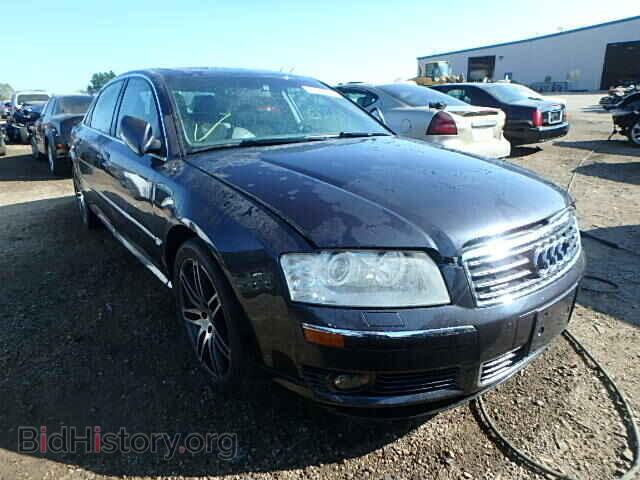 Фотография WAUML44E14N013190 - AUDI A8 2004
