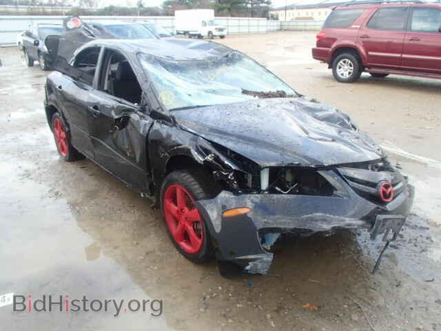 Фотография 1YVHP80C175M58435 - MAZDA 6 2007