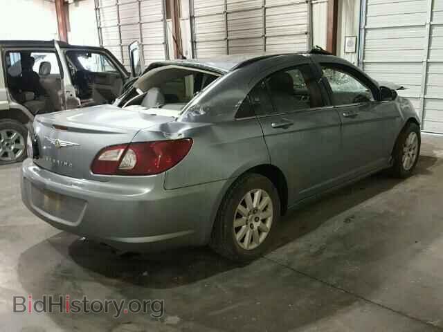 2007 CHRYSLER SEBRING - VIN: 1C3LC46K57N600907 - Фото 4