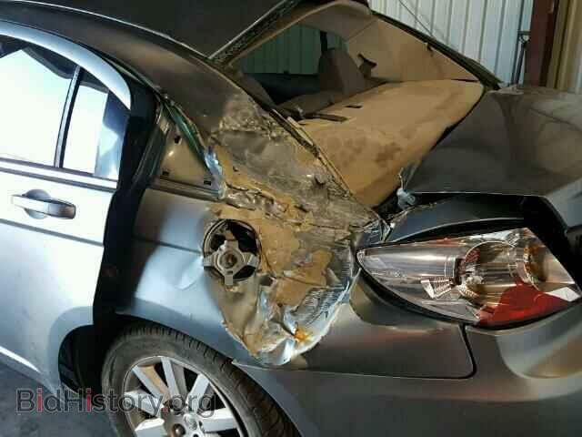 2007 CHRYSLER SEBRING - VIN: 1C3LC46K57N600907 - Фото 9