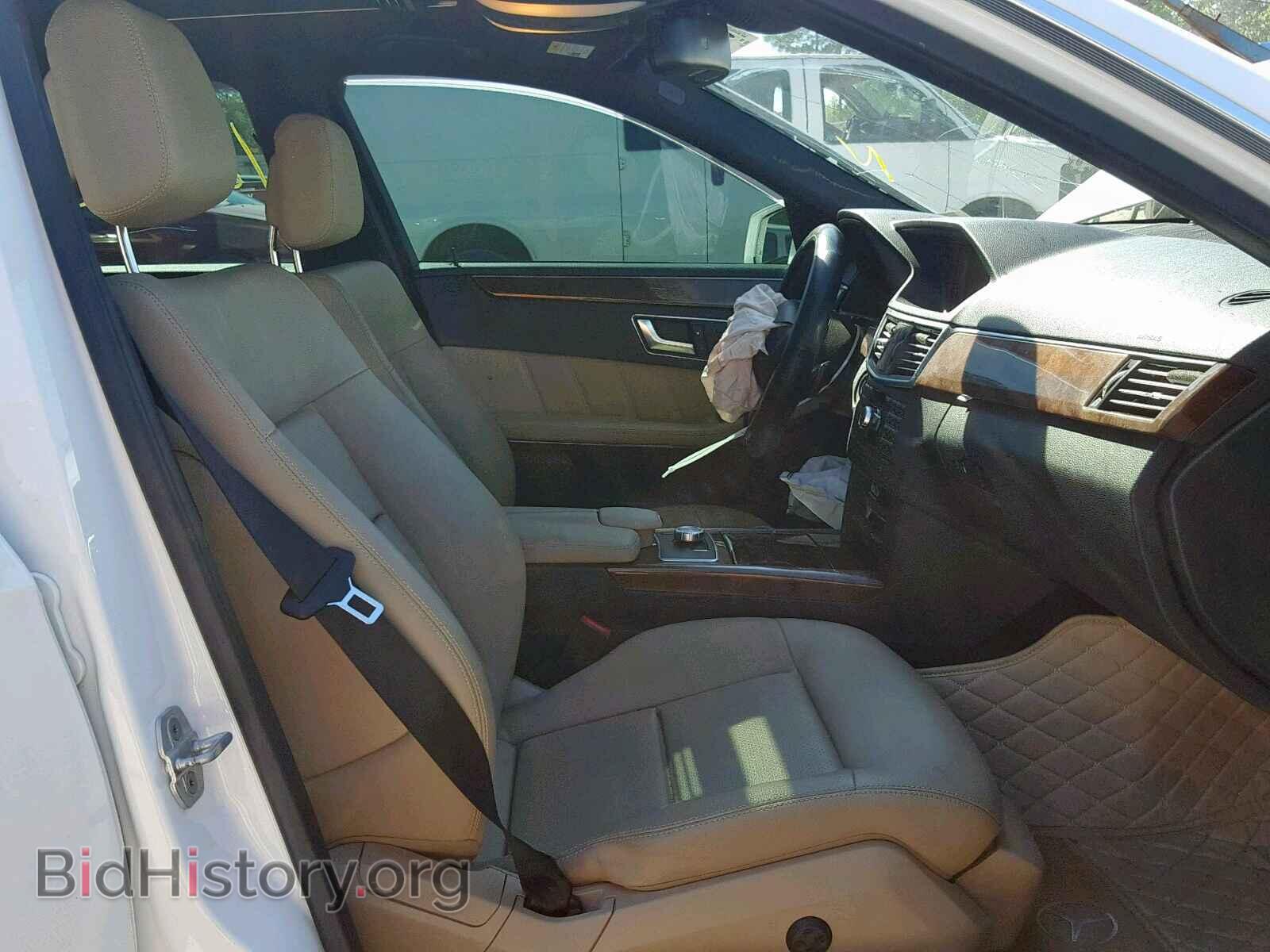 2013 MERCEDES-BENZ E 350 - VIN: WDDHF5KB3DA718323 - Фото 3