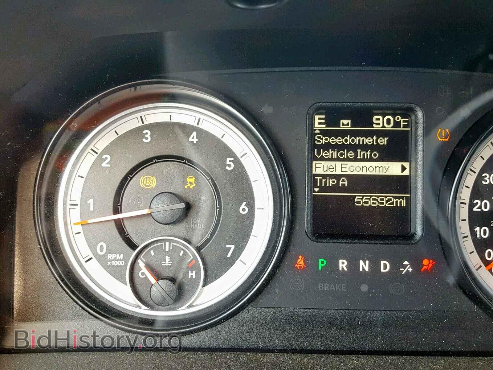 2014 RAM 1500 ST - VIN: 3C6RR6KT4EG333688 - Фото 8