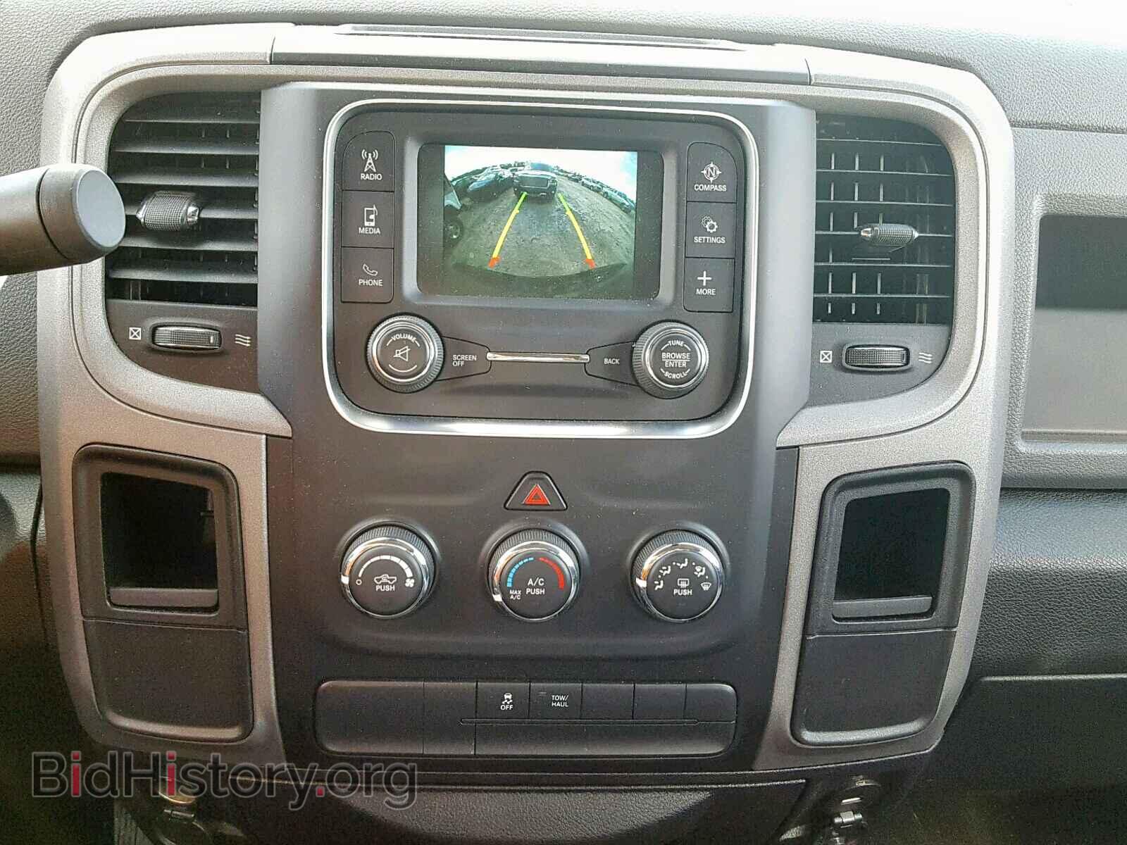 2014 RAM 1500 ST - VIN: 3C6RR6KT4EG333688 - Фото 9