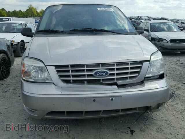 2005 FORD FREESTAR - VIN: 2FMZA51645BA74124 - Фото 9