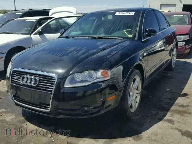 2006 AUDI A4 - VIN: WAUDG78E86A009597 - Photo 2