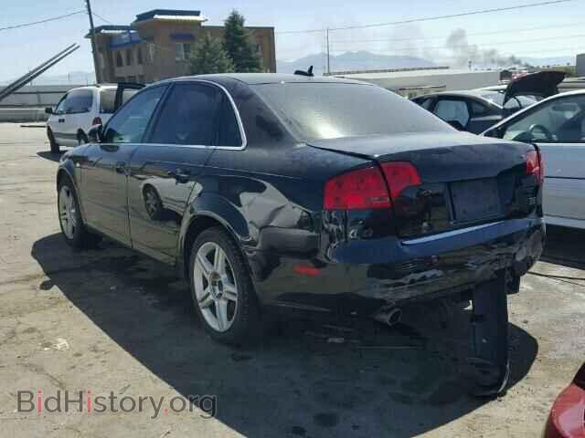 2006 AUDI A4 - VIN: WAUDG78E86A009597 - Photo 3