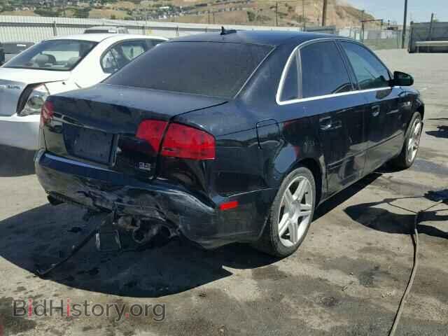 2006 AUDI A4 - VIN: WAUDG78E86A009597 - Photo 4