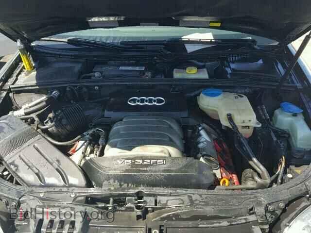 2006 AUDI A4 - VIN: WAUDG78E86A009597 - Photo 7