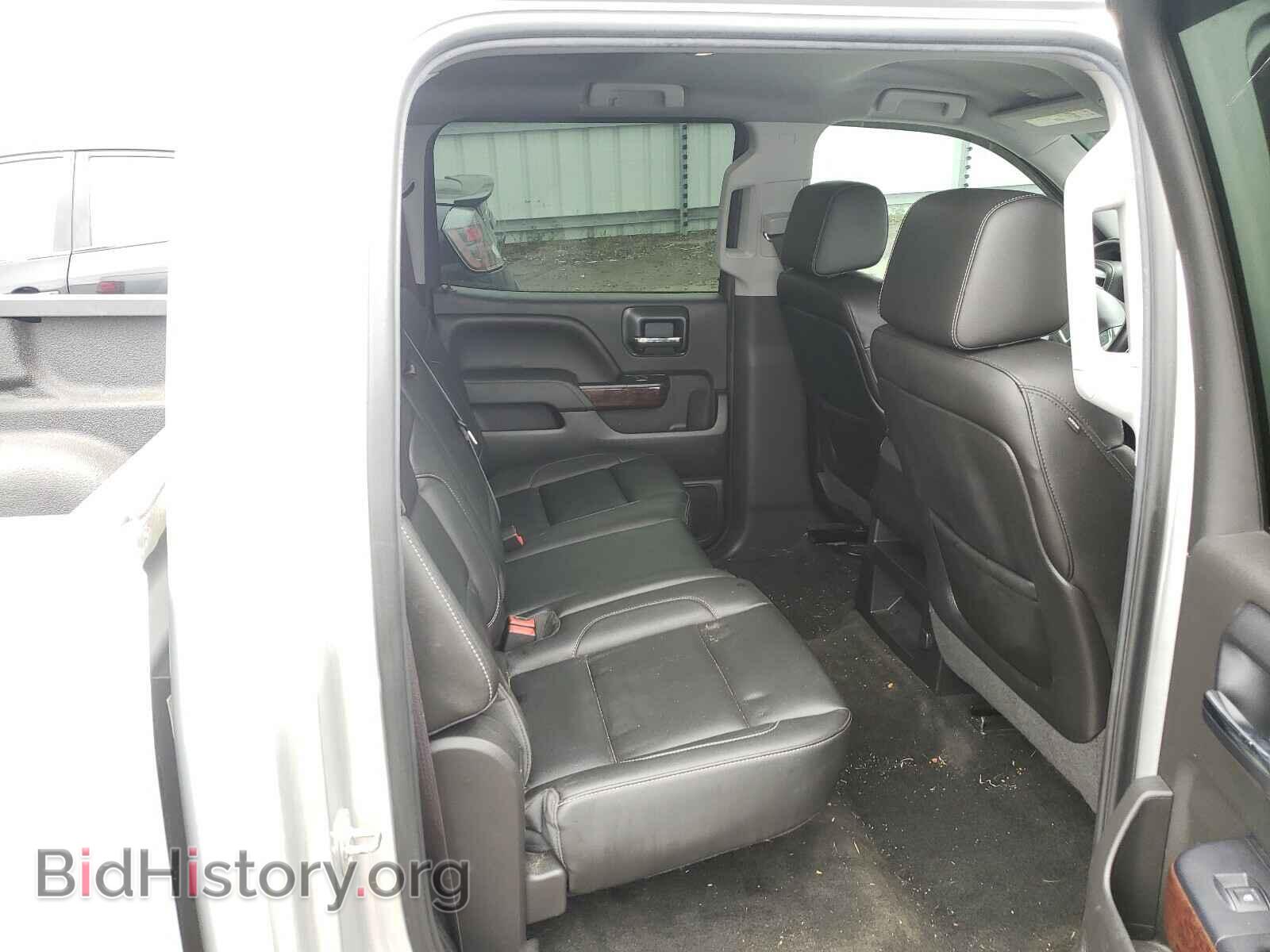 2014 GMC SIERRA - VIN: 3GTU2UEC9EG558485 - Фото 6
