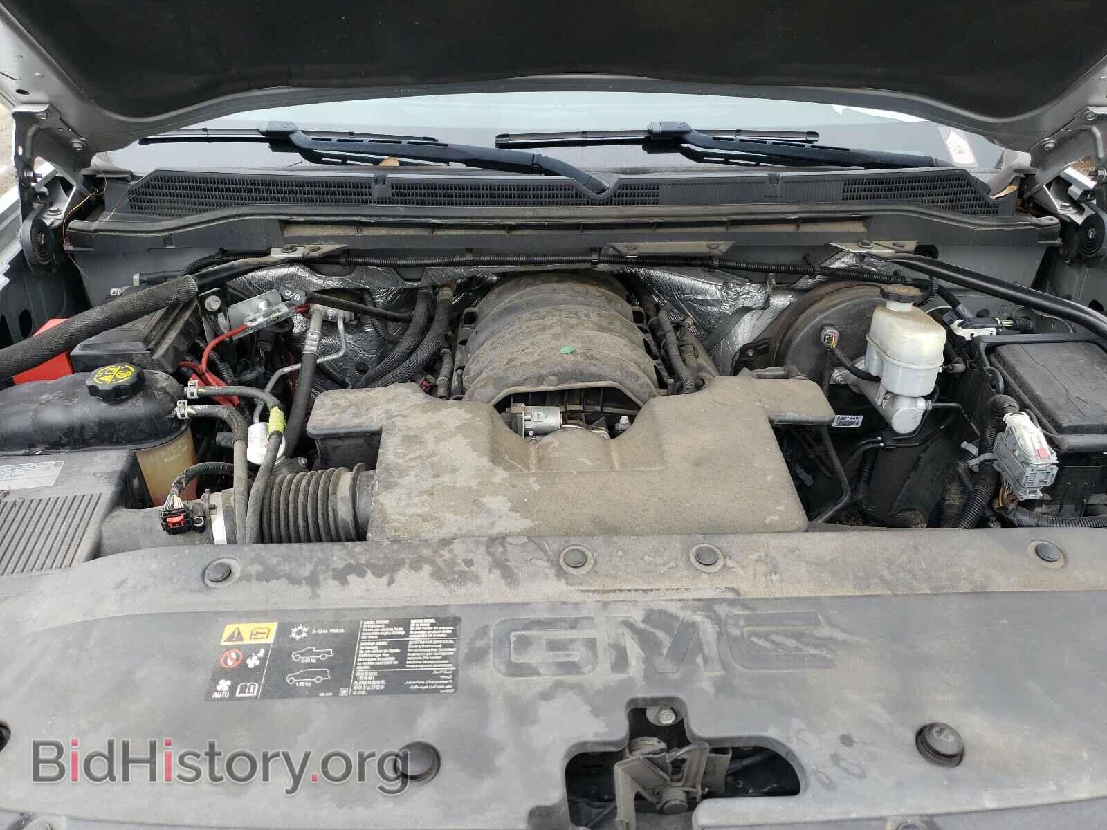 2014 GMC SIERRA - VIN: 3GTU2UEC9EG558485 - Фото 7