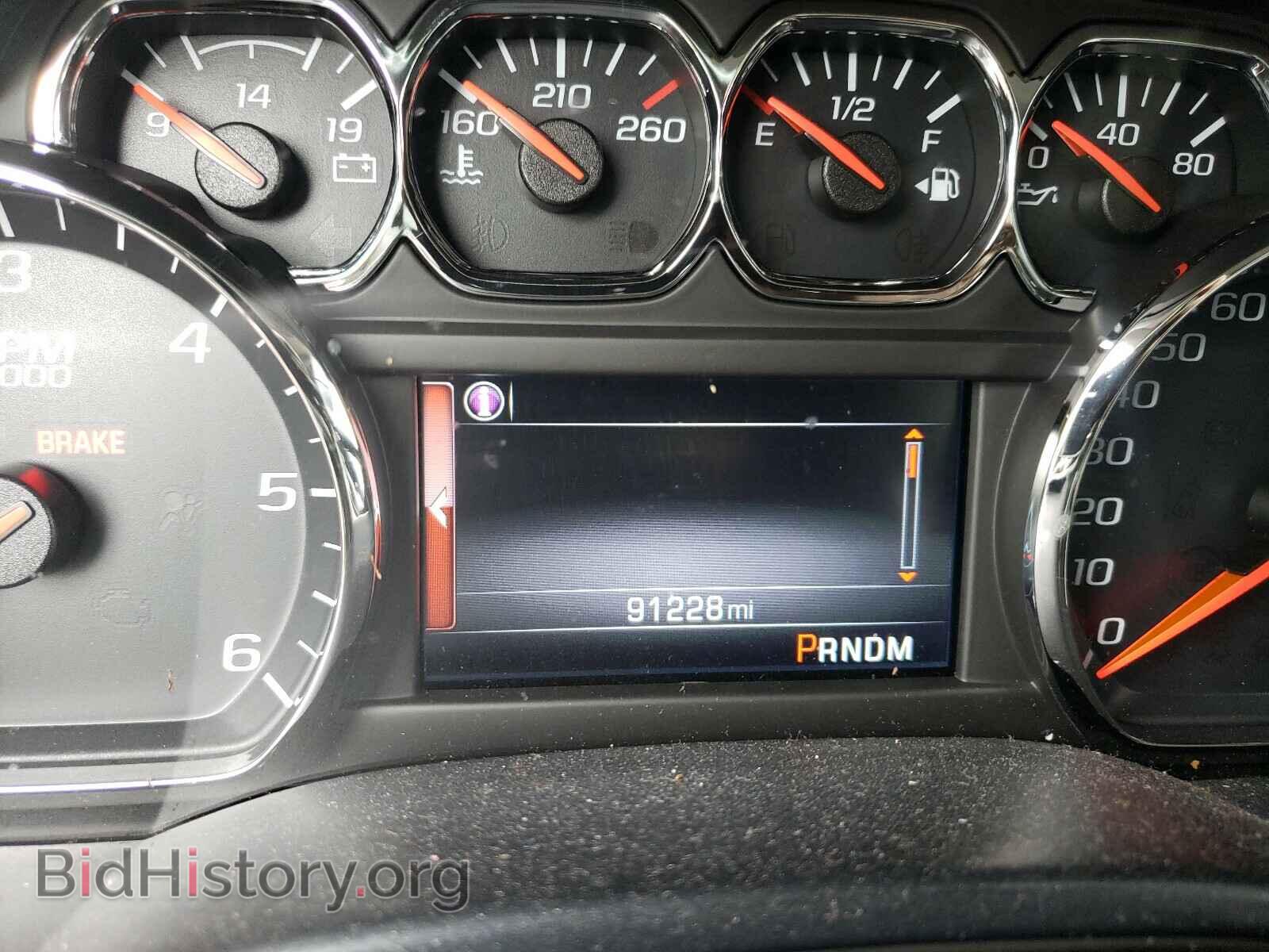 2014 GMC SIERRA - VIN: 3GTU2UEC9EG558485 - Фото 8