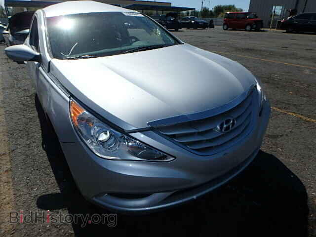 Фотография 5NPEB4AC9CH337984 - HYUNDAI SONATA 2012