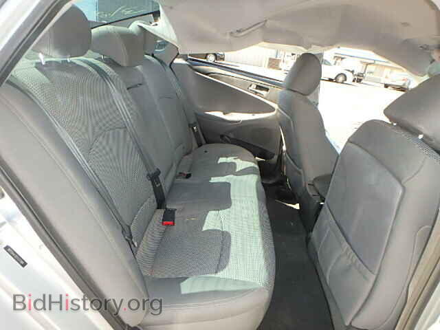 2012 HYUNDAI SONATA - VIN: 5NPEB4AC9CH337984 - Фото 6