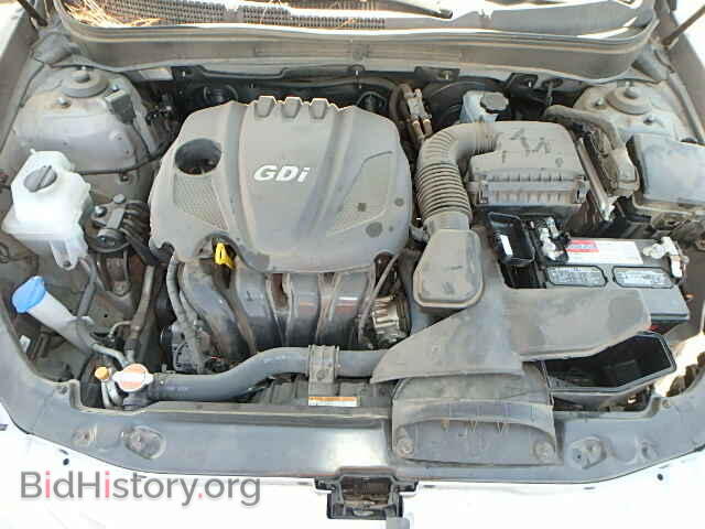 2012 HYUNDAI SONATA - VIN: 5NPEB4AC9CH337984 - Фото 7