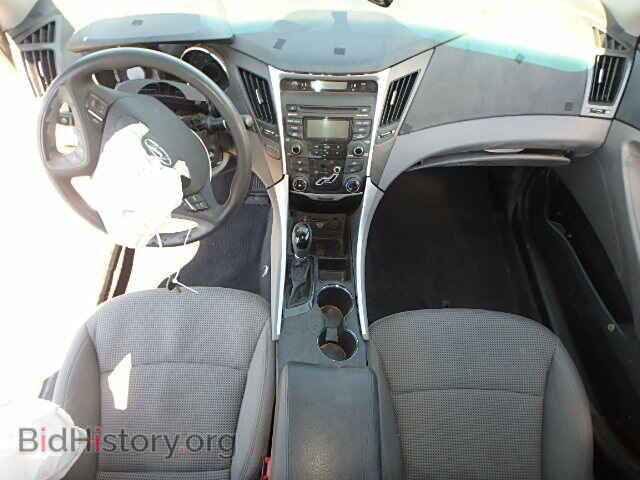 2012 HYUNDAI SONATA - VIN: 5NPEB4AC9CH337984 - Фото 9