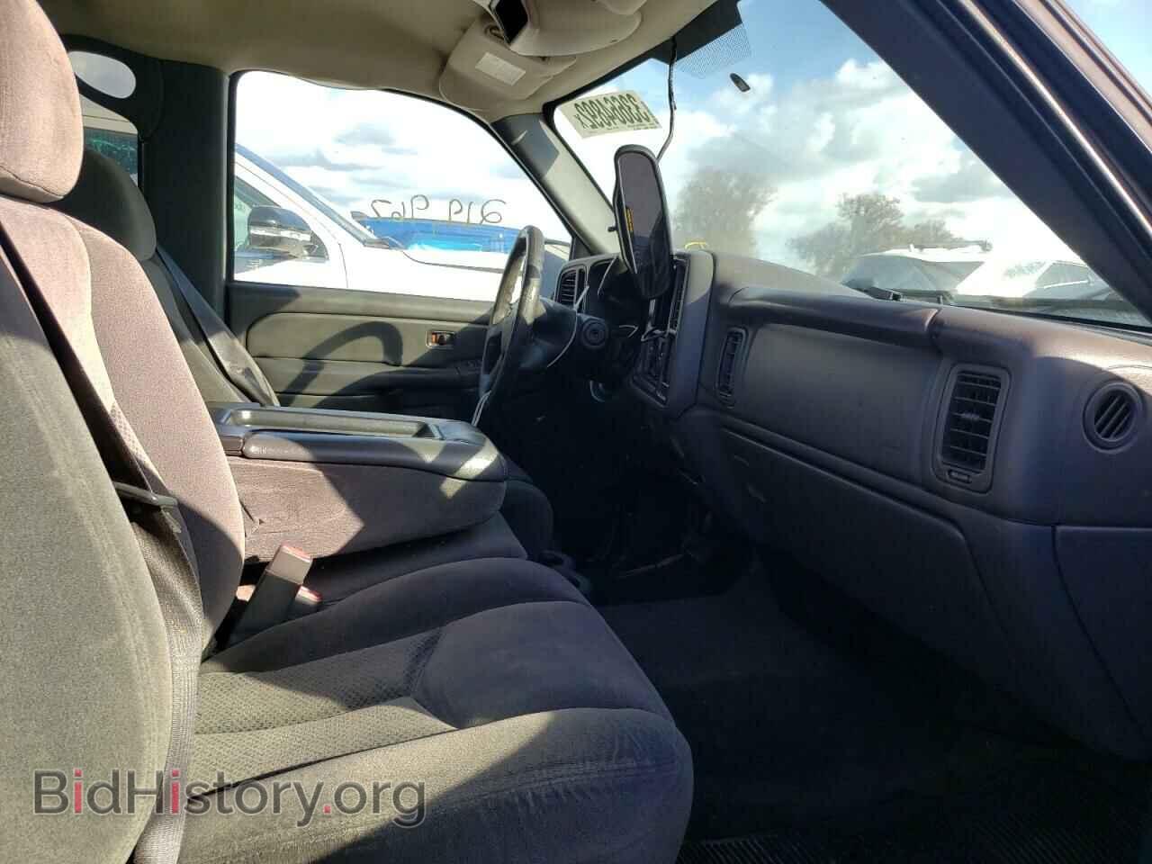 2006 CHEVROLET SILVERADO - VIN: 2GCEC13V161226653 - Фото 5