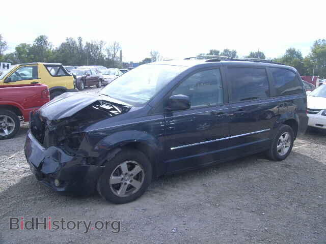 2009 DODGE CARAVAN - VIN: 2D8HN54189R536767 - Фото 10