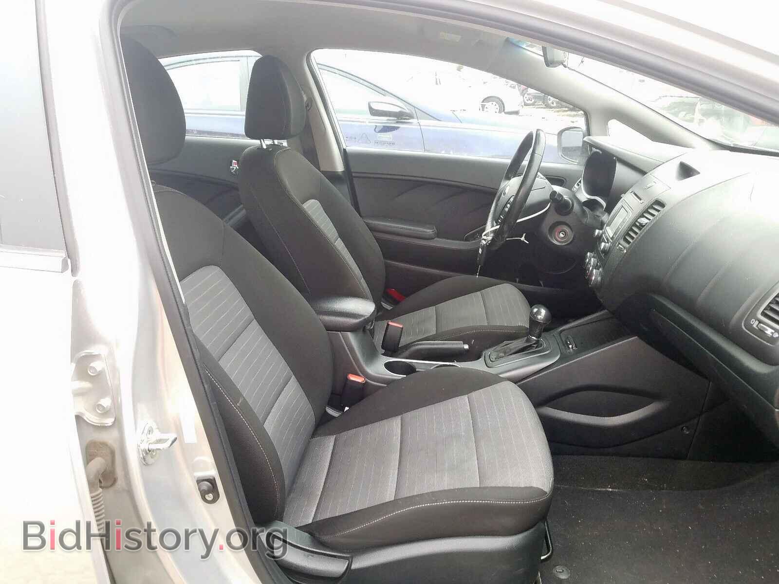 2015 KIA FORTE - VIN: KNAFX4A89F5289650 - Photo 5