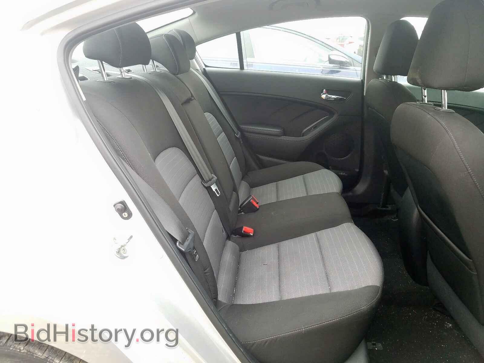 2015 KIA FORTE - VIN: KNAFX4A89F5289650 - Photo 6