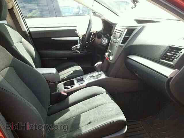 2014 SUBARU OUTBACK - VIN: 4S4BRCDC9E3261035 - Фото 5