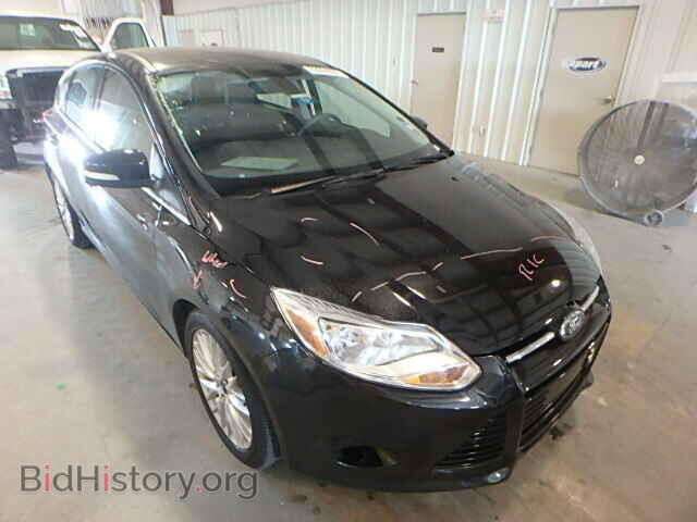 Photo 1FAHP3M28CL312216 - FORD FOCUS 2012