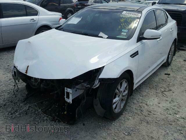 2013 KIA OPTIMA - VIN: 5XXGR4A60DG093010 - Фото 2