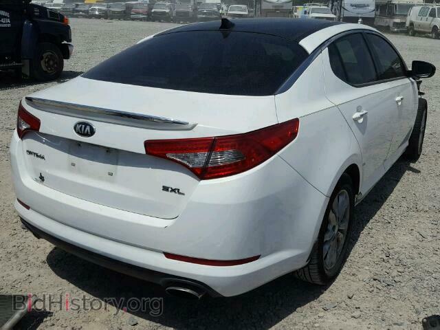 2013 KIA OPTIMA - VIN: 5XXGR4A60DG093010 - Фото 4