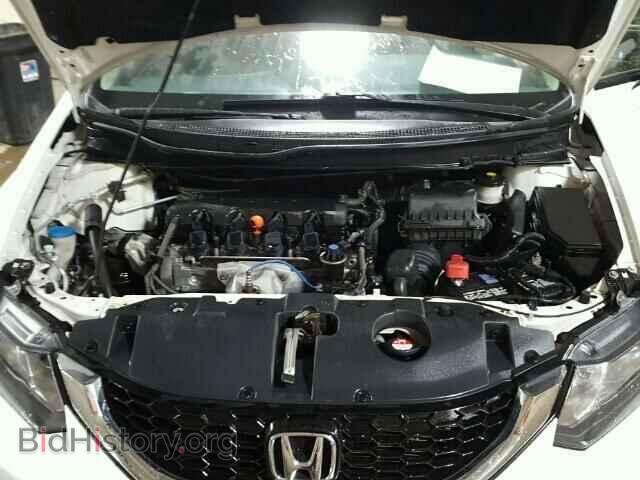 2013 HONDA CIVIC - VIN: 19XFB2F82DE027114 - Фото 7
