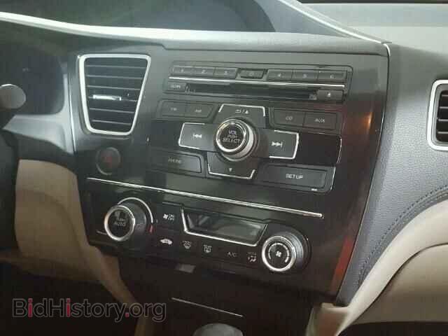 2013 HONDA CIVIC - VIN: 19XFB2F82DE027114 - Фото 9