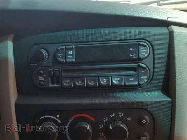 2003 DODGE RAM 1500 - VIN: 1D7HA18D53J657734 - Фото 9
