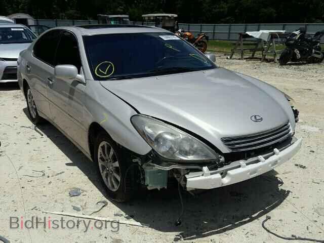Photo JTHBF30G820079604 - LEXUS ES300 2002