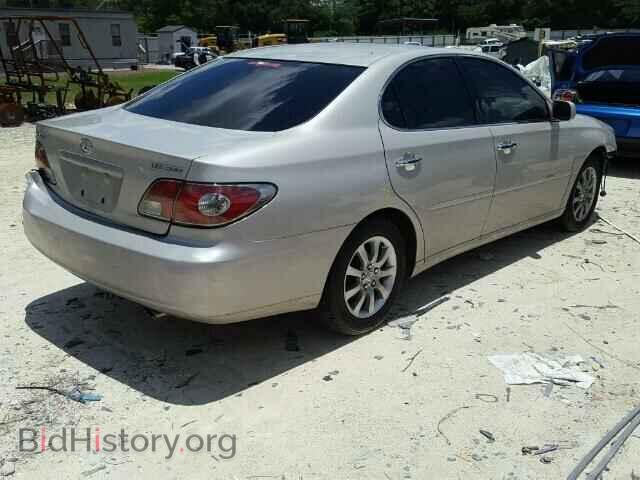 2002 LEXUS ES300 - VIN: JTHBF30G820079604 - Photo 4